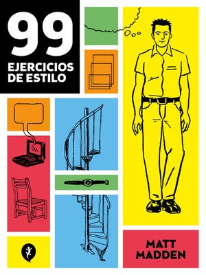 cover image of 99 ejercicios de estilo
